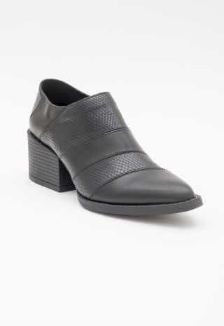 Zapato Daniel Cassin Galeano Negro Dama Del 35 Al 40 - Dinoel