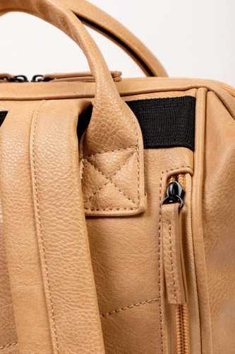 Mochila Daniel Cassin Kikey Dama Beige - Dinoel - Dinoel