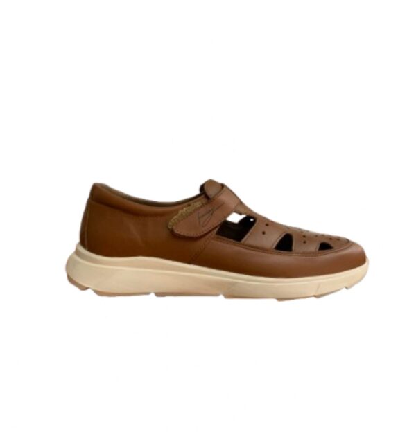 Zapato Freeway Sensi 02 4126 Dama Cognac