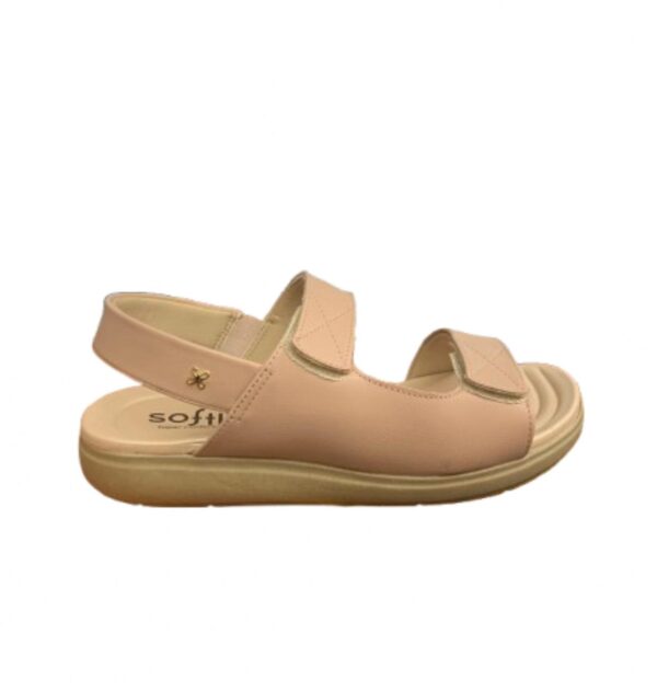 Sandalia Softli Dama Antique 10005