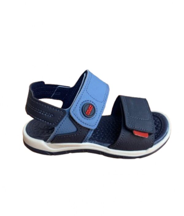 Sandalia Klin Line Play 476234 Marino/azul Niño