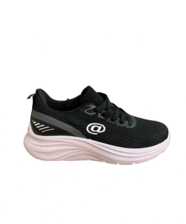 Champion Arroba Unisex 36 Al 41 Negro Ar048