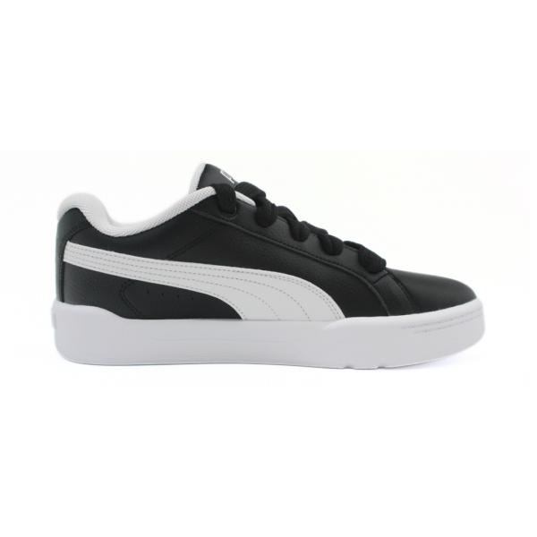 Calzado Puma Park Lifestyle Easy Ps Negro/blanco Niño 402312