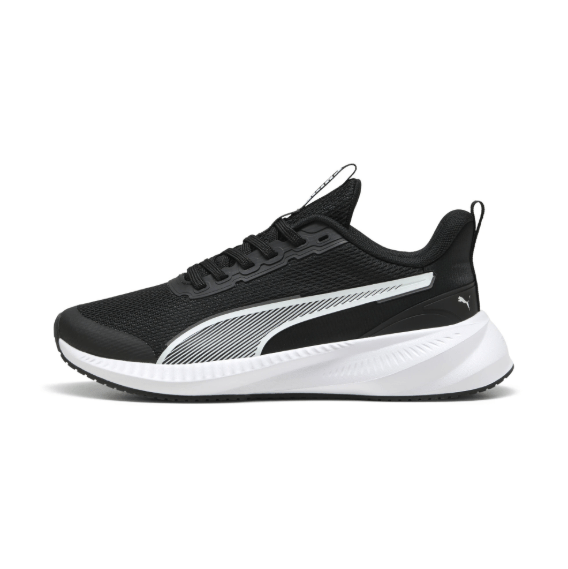 Calzado Puma Flyer Lite 3 Jr Ngro/blanco 401526