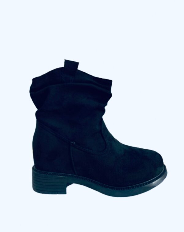 Bota Eys Oreja Dama Negro