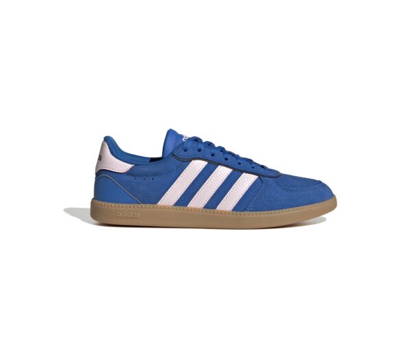 Calzado Adidas Breknet Sleeok Dama Azul JH6901