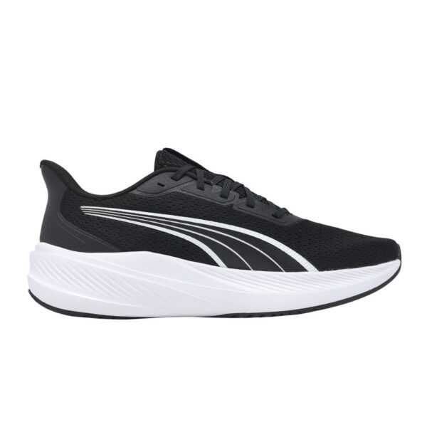 Calzado Puma Dasher Lite Dama 312586 Negro/blanco
