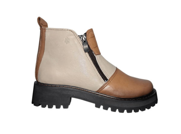 Bota Lombardino Dama Woman 2402 Hueso