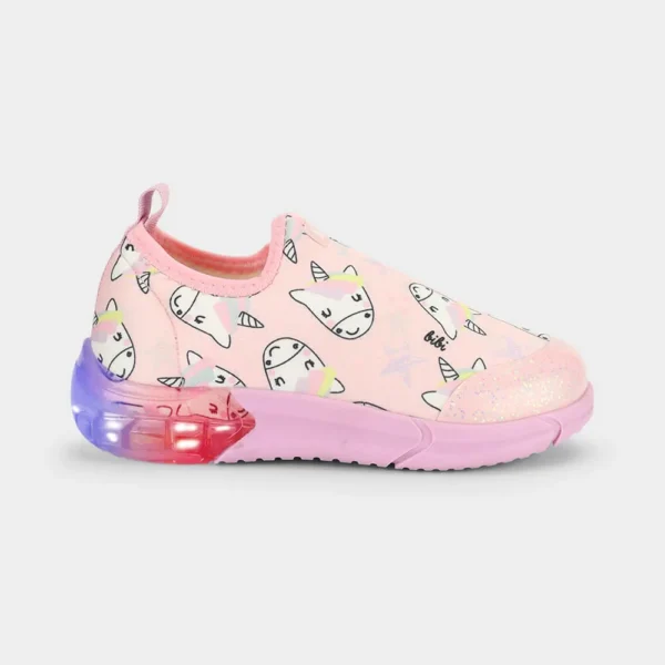 Champion Bibi Space C/luces Niña 1228151