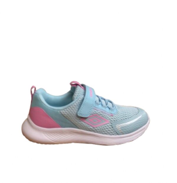 Champion Umbro Niña 2020353 Cekeste/rosado