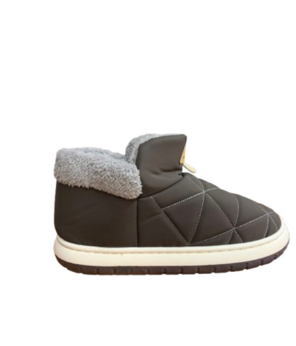 Bota Pantufla Abrigo Clásica Jm Studio Hombre