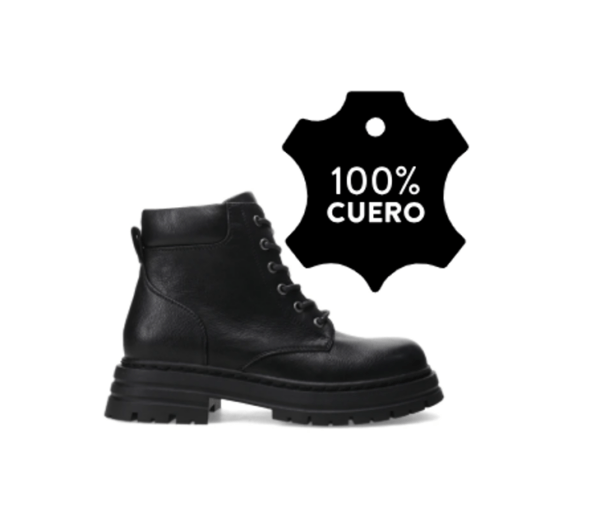 Bota Miss Caro Nadir Cuero Dama 146.26224