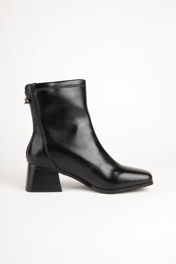 Bota Daniel Cassin Chapman Negro Dama