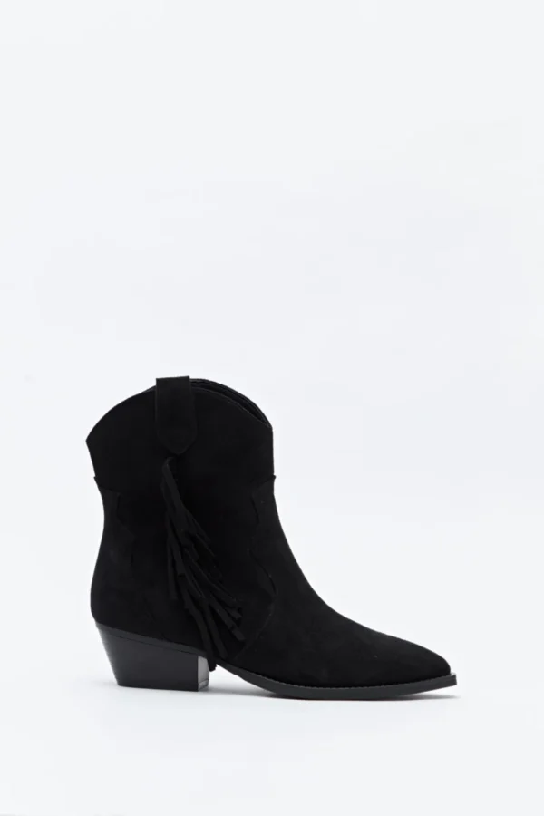 Bota Daniel Cassin Romer Dama Negro