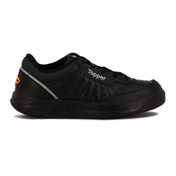 Calzado Champion Topper X-forcer 021872 Negro/naranja
